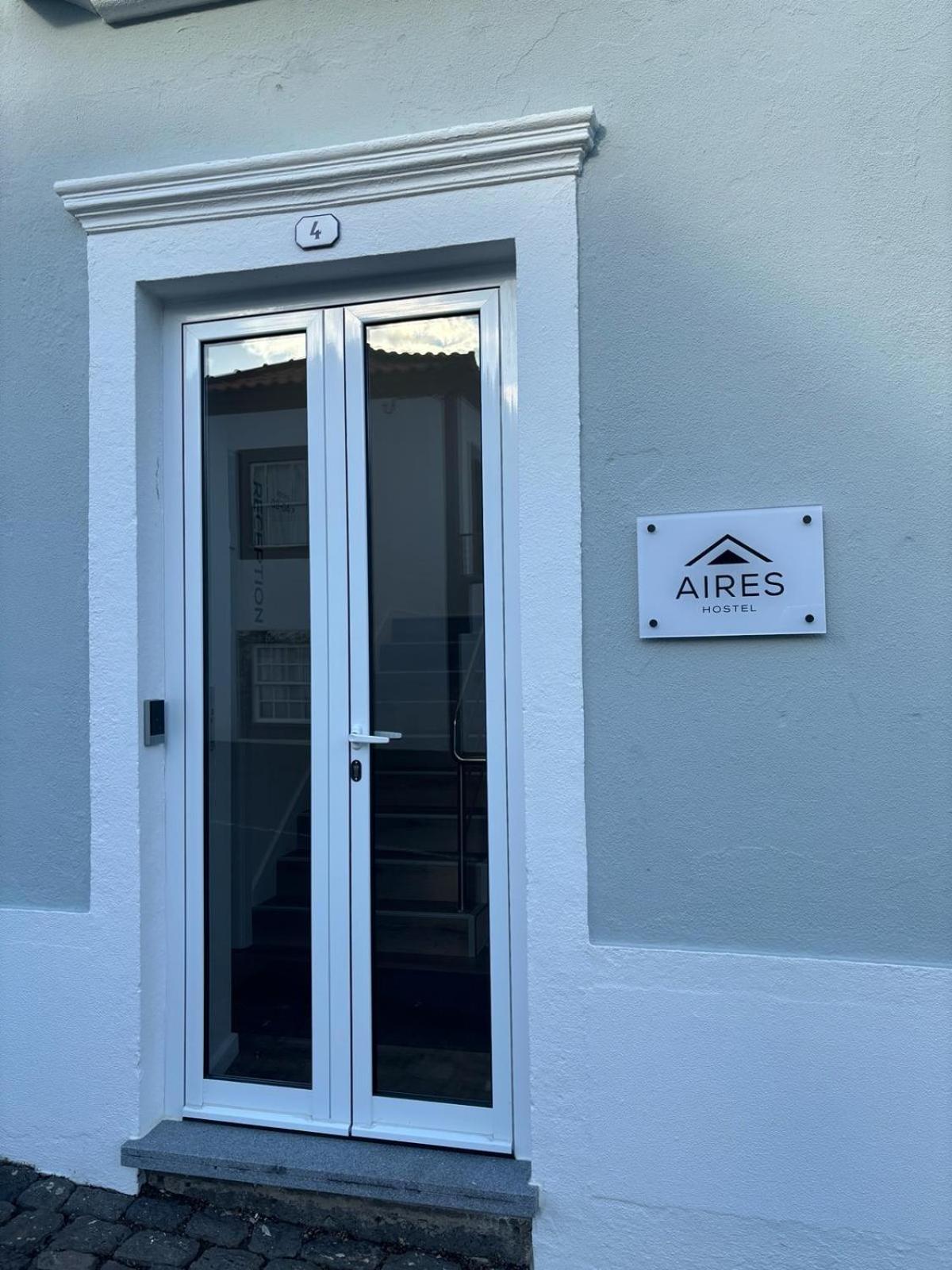Aires Hostel 상호케도피코 외부 사진